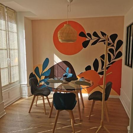 Les Clos De Givry - Clos Leonie - Appartement 68M2 Spacieux, Lumineux Et Avec Sauna Bagian luar foto