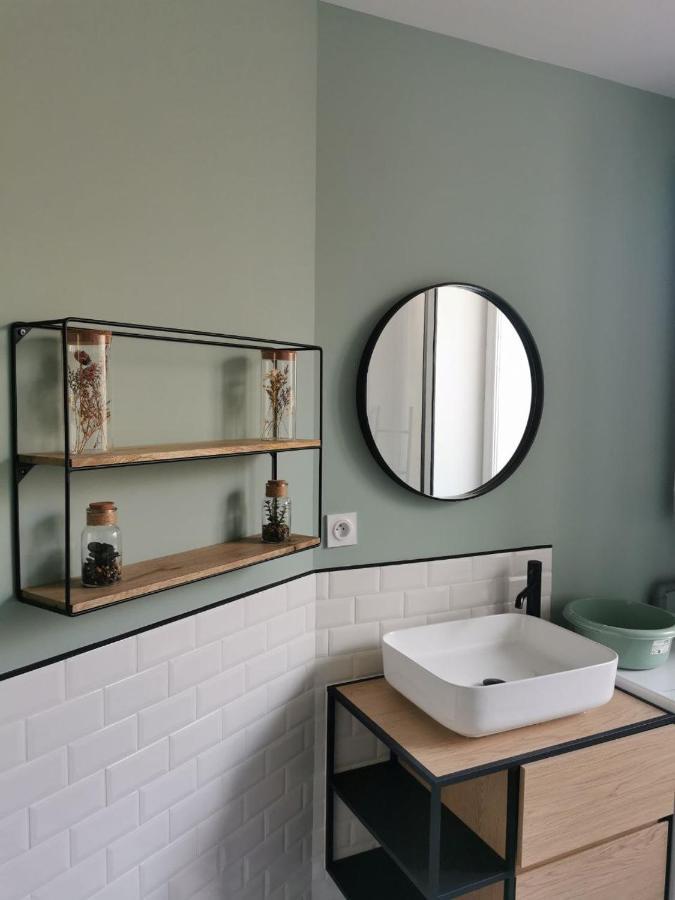 Les Clos De Givry - Clos Leonie - Appartement 68M2 Spacieux, Lumineux Et Avec Sauna Bagian luar foto