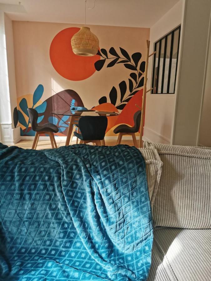 Les Clos De Givry - Clos Leonie - Appartement 68M2 Spacieux, Lumineux Et Avec Sauna Bagian luar foto