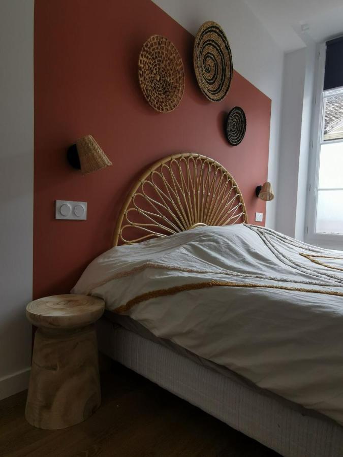 Les Clos De Givry - Clos Leonie - Appartement 68M2 Spacieux, Lumineux Et Avec Sauna Bagian luar foto