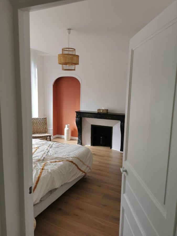 Les Clos De Givry - Clos Leonie - Appartement 68M2 Spacieux, Lumineux Et Avec Sauna Bagian luar foto