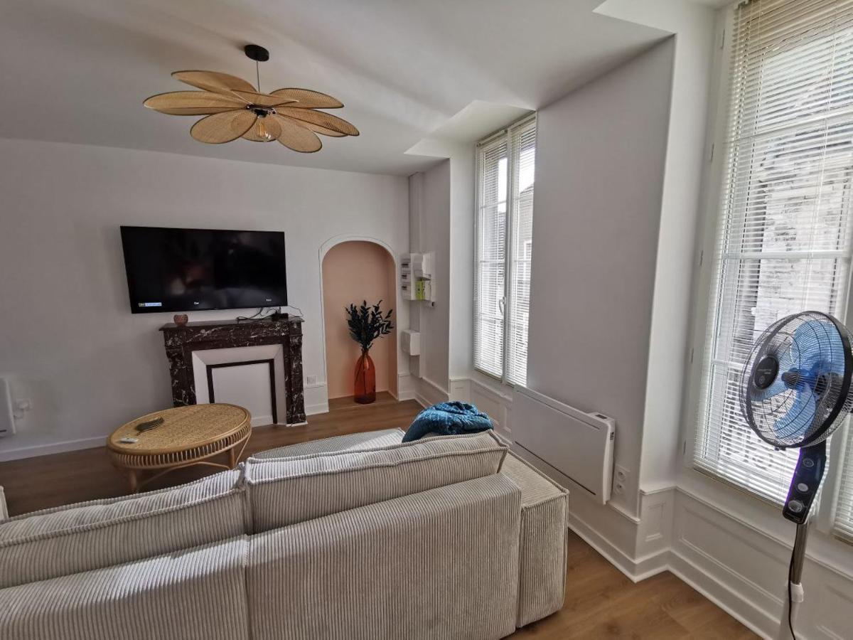 Les Clos De Givry - Clos Leonie - Appartement 68M2 Spacieux, Lumineux Et Avec Sauna Bagian luar foto