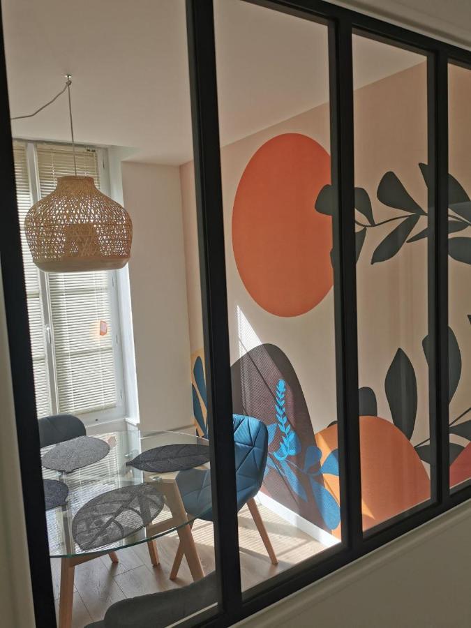 Les Clos De Givry - Clos Leonie - Appartement 68M2 Spacieux, Lumineux Et Avec Sauna Bagian luar foto
