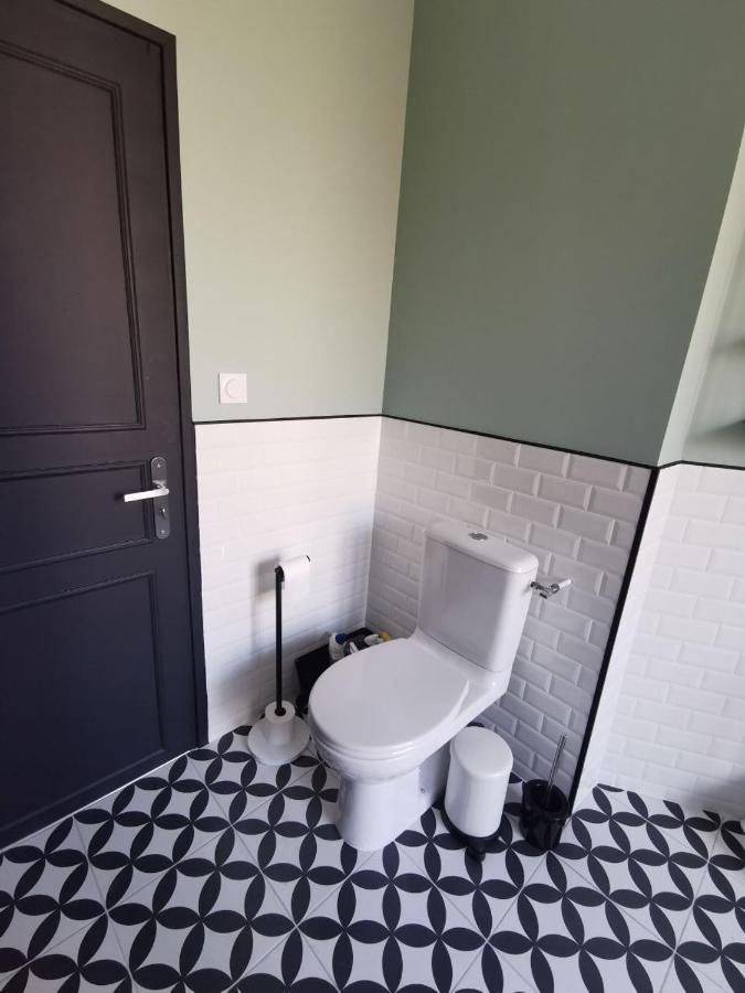 Les Clos De Givry - Clos Leonie - Appartement 68M2 Spacieux, Lumineux Et Avec Sauna Bagian luar foto