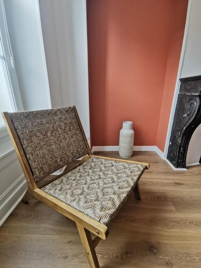 Les Clos De Givry - Clos Leonie - Appartement 68M2 Spacieux, Lumineux Et Avec Sauna Bagian luar foto