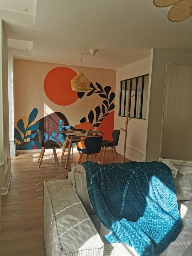 Les Clos De Givry - Clos Leonie - Appartement 68M2 Spacieux, Lumineux Et Avec Sauna Bagian luar foto