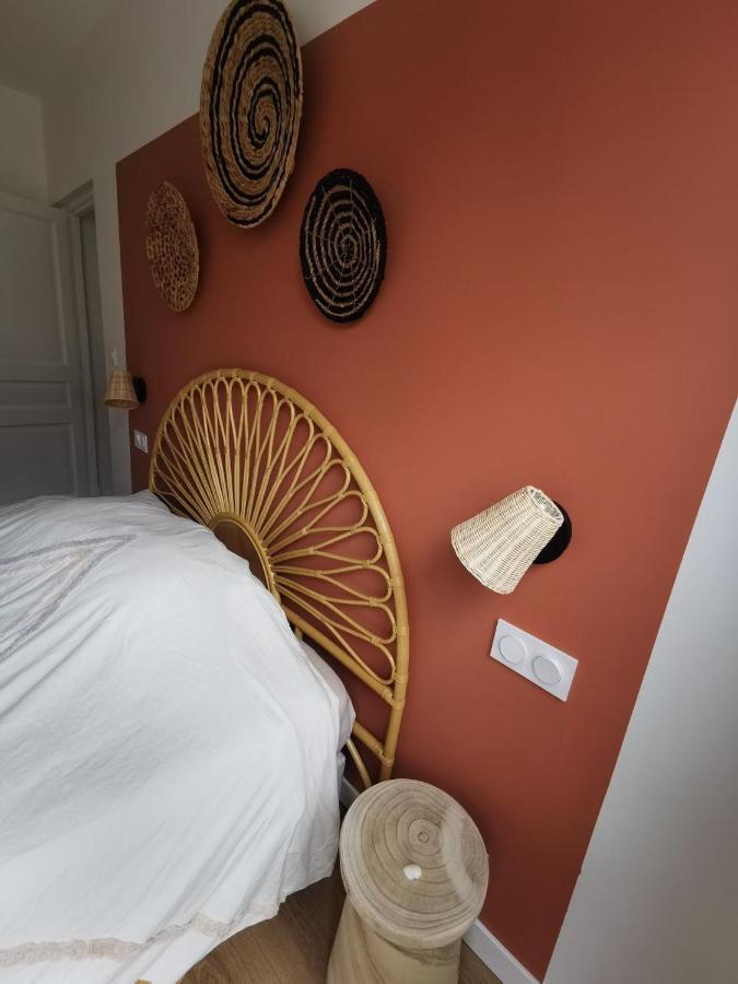 Les Clos De Givry - Clos Leonie - Appartement 68M2 Spacieux, Lumineux Et Avec Sauna Bagian luar foto