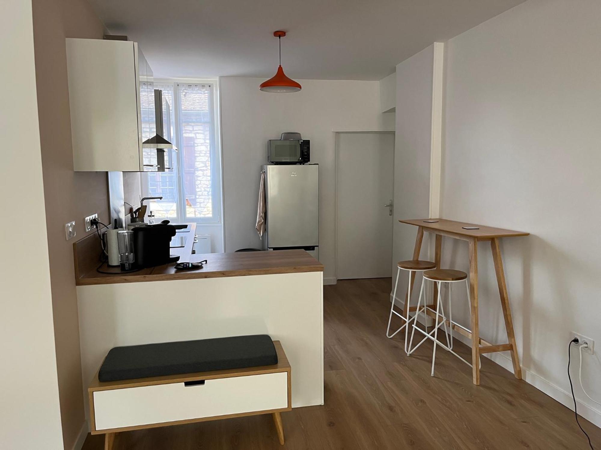 Les Clos De Givry - Clos Leonie - Appartement 68M2 Spacieux, Lumineux Et Avec Sauna Bagian luar foto