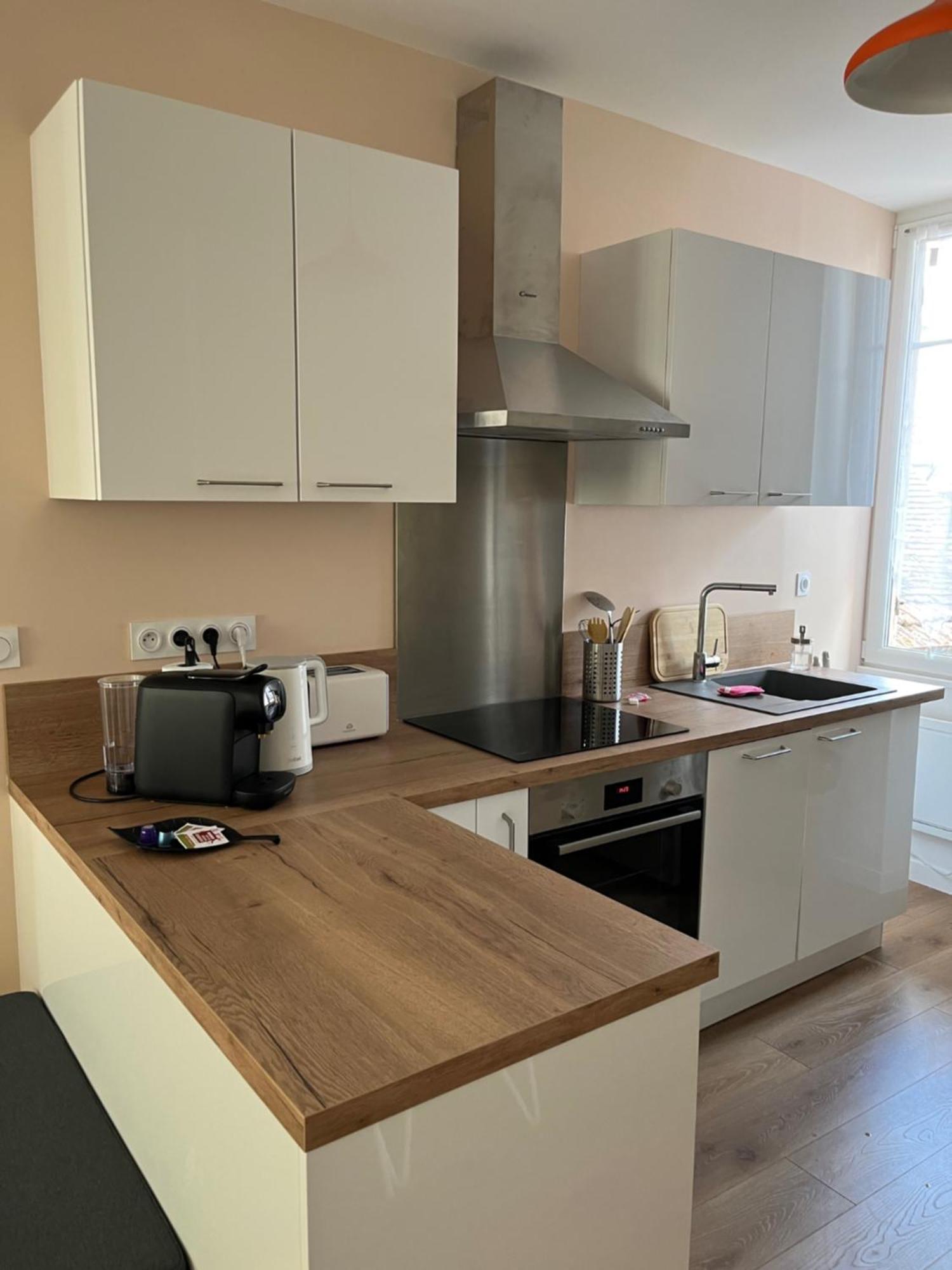 Les Clos De Givry - Clos Leonie - Appartement 68M2 Spacieux, Lumineux Et Avec Sauna Bagian luar foto