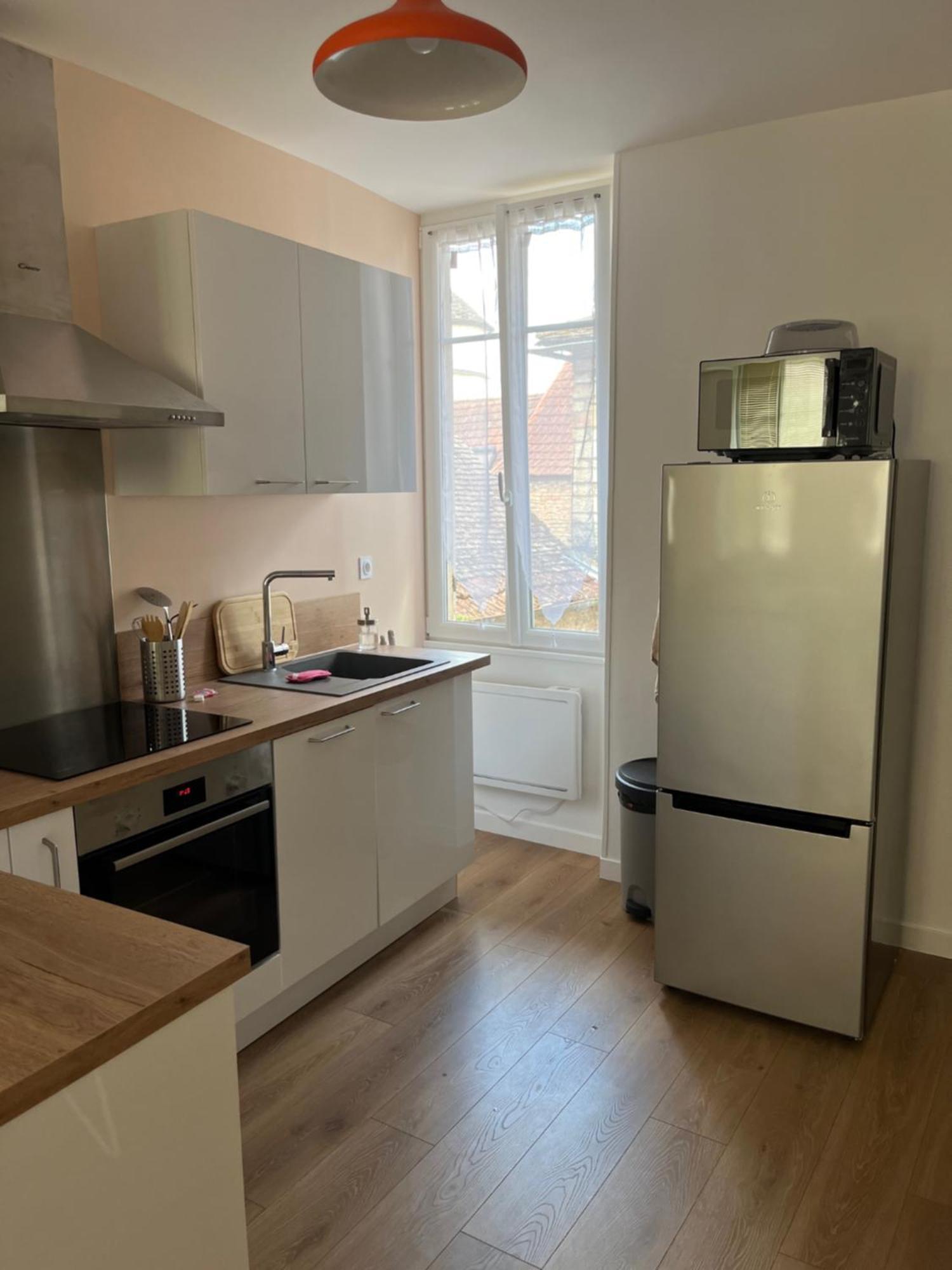 Les Clos De Givry - Clos Leonie - Appartement 68M2 Spacieux, Lumineux Et Avec Sauna Bagian luar foto